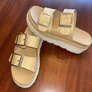 Women’s Platform Sandal